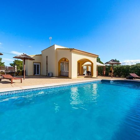 Villabella Cala Pi  Buitenkant foto
