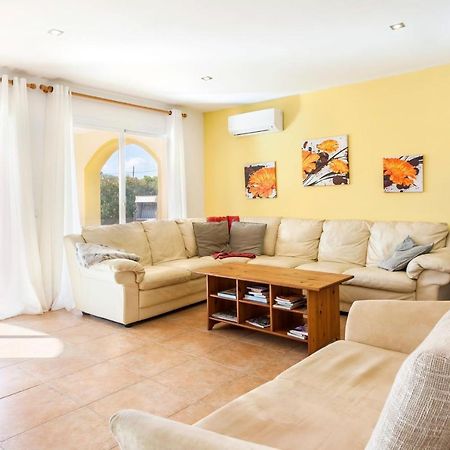 Villabella Cala Pi  Buitenkant foto