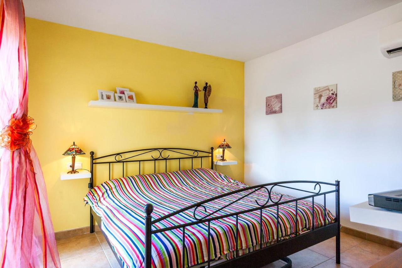 Villabella Cala Pi  Buitenkant foto
