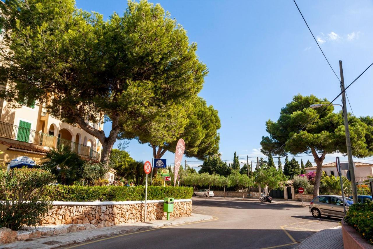 Villabella Cala Pi  Buitenkant foto