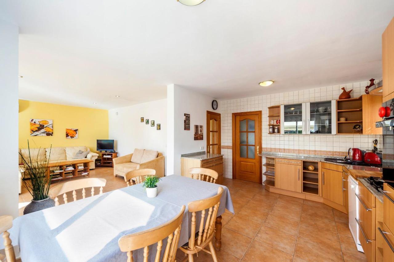 Villabella Cala Pi  Buitenkant foto