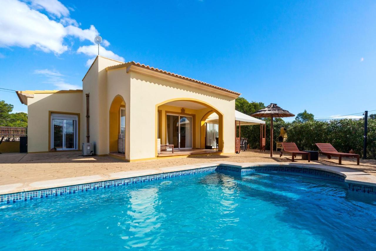 Villabella Cala Pi  Buitenkant foto