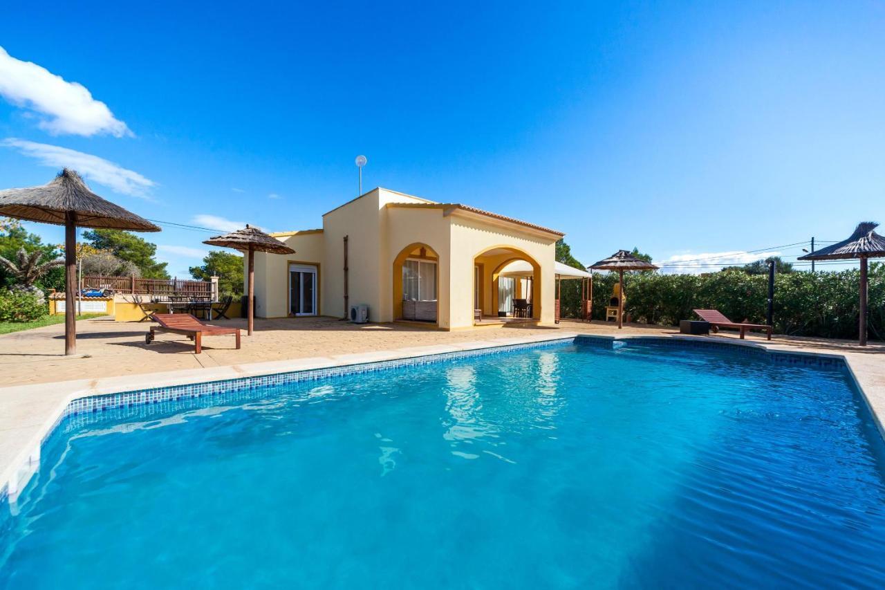 Villabella Cala Pi  Buitenkant foto