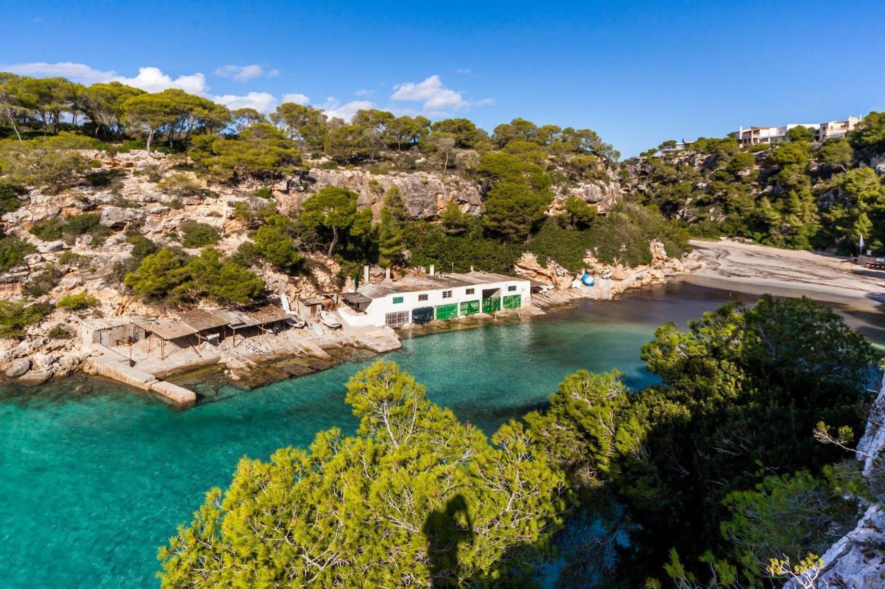 Villabella Cala Pi  Buitenkant foto