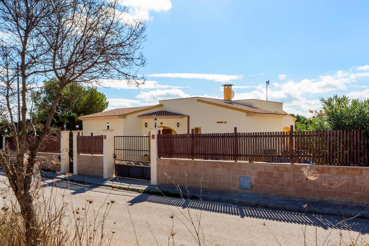 Villabella Cala Pi  Buitenkant foto
